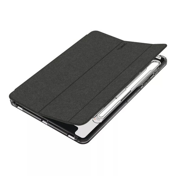 Gear4 Brompton ZAGG Folio Carrying Case Samsung Galaxy Tab S7 Galaxy Tab Smoke - Picture 4 of 4